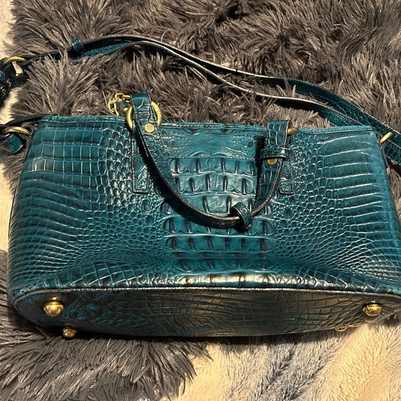 Brahmin Bags Turquoise Purse - Picture 2 of 5